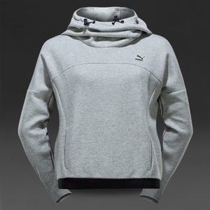 EUC Puma Full Zip Hoodie
